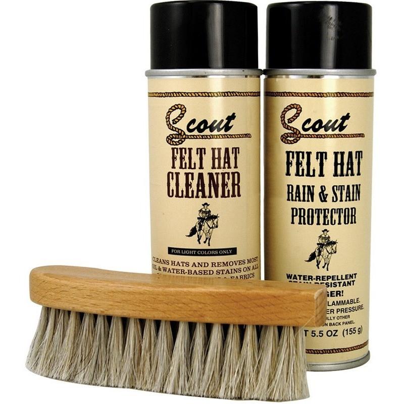 Scout Felt Hat Care Cleaner